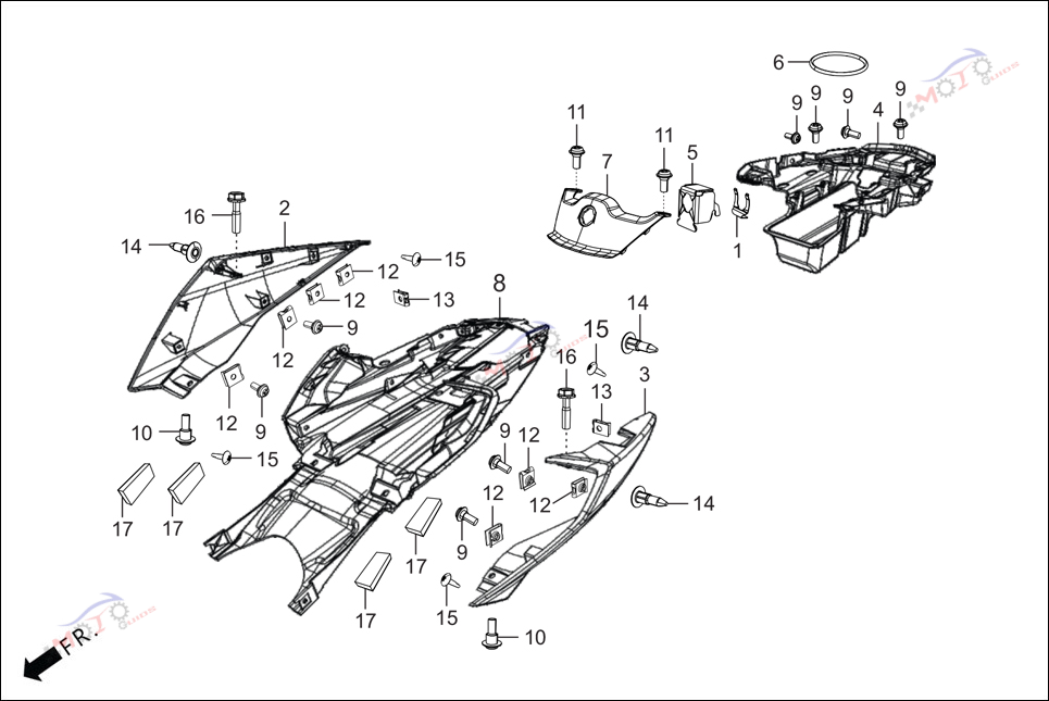 Frame Diagram